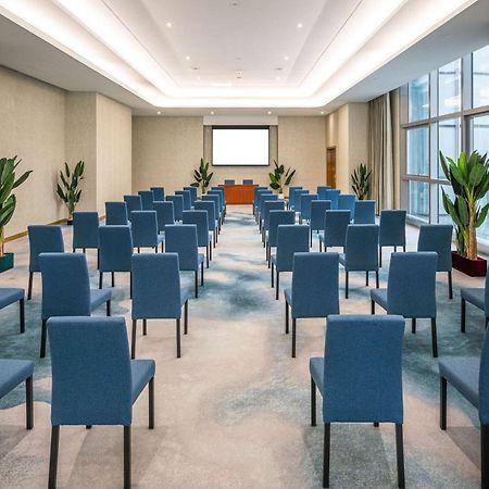 Hilton Brazzaville Les Tours Jumelles Hotel & Residences المظهر الخارجي الصورة