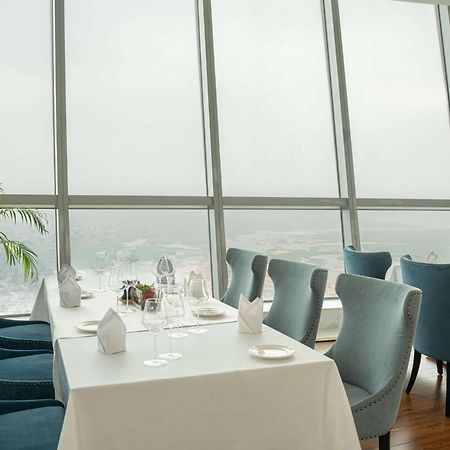 Hilton Brazzaville Les Tours Jumelles Hotel & Residences المظهر الخارجي الصورة
