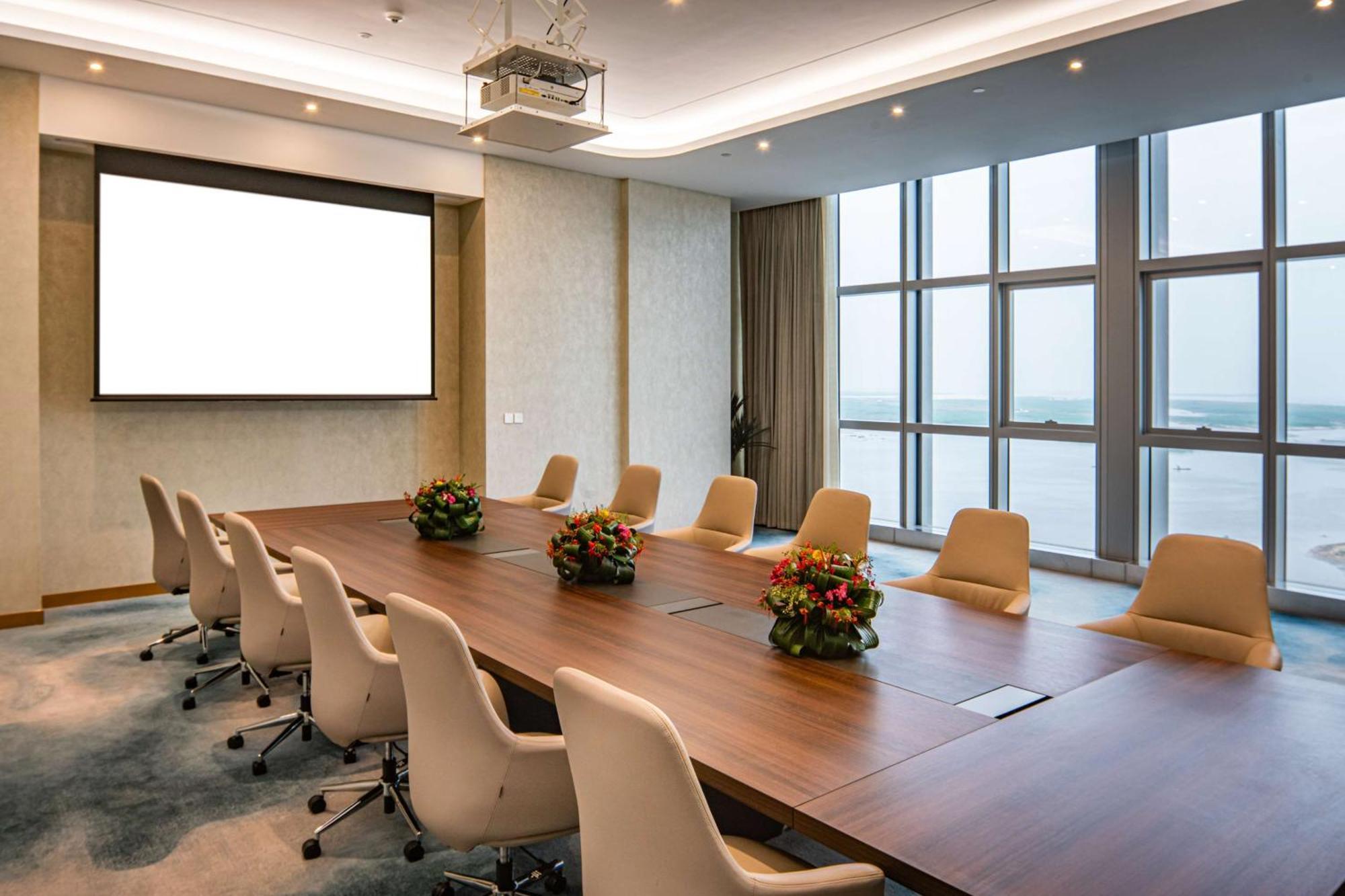 Hilton Brazzaville Les Tours Jumelles Hotel & Residences المظهر الخارجي الصورة