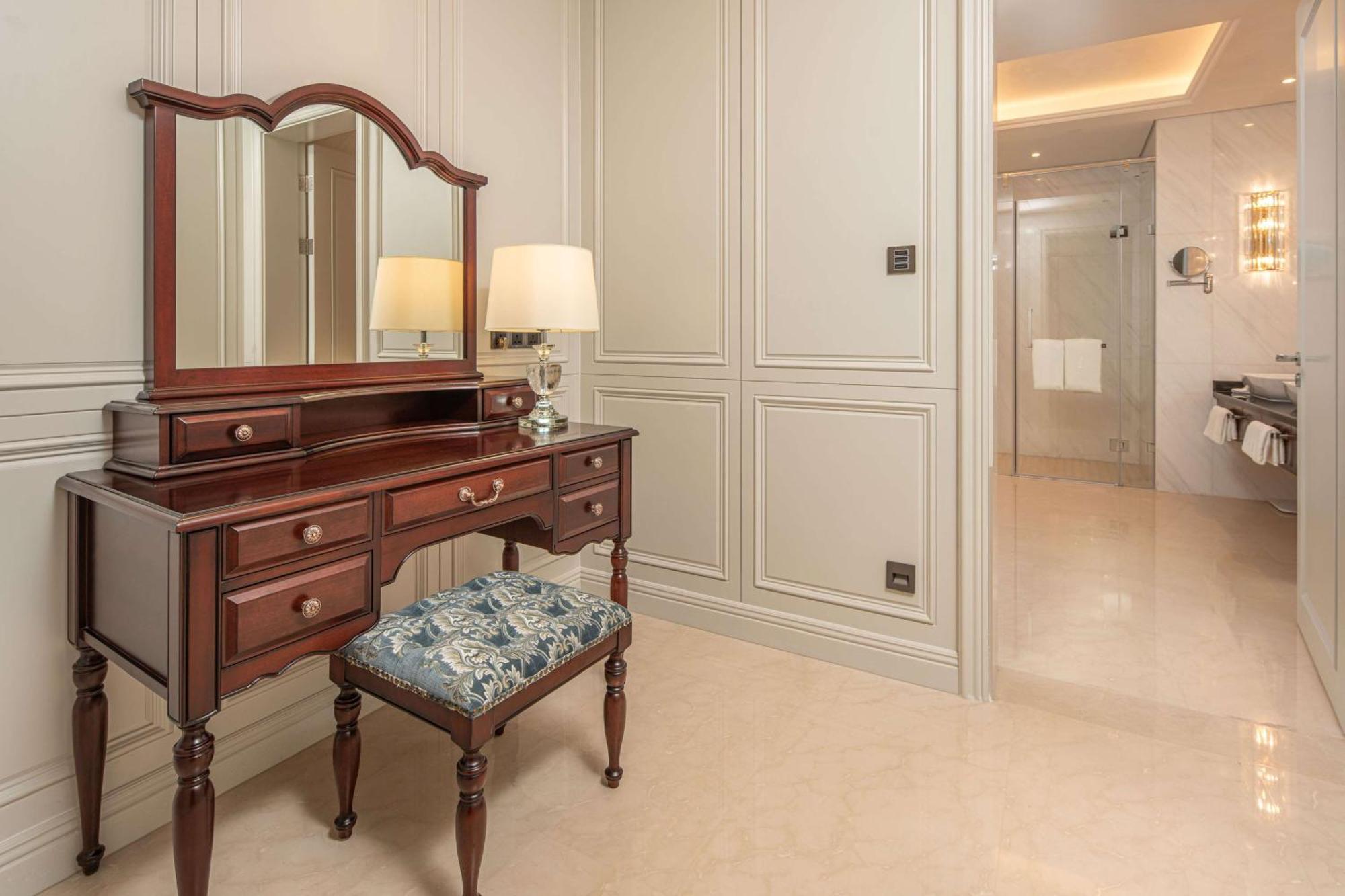Hilton Brazzaville Les Tours Jumelles Hotel & Residences المظهر الخارجي الصورة