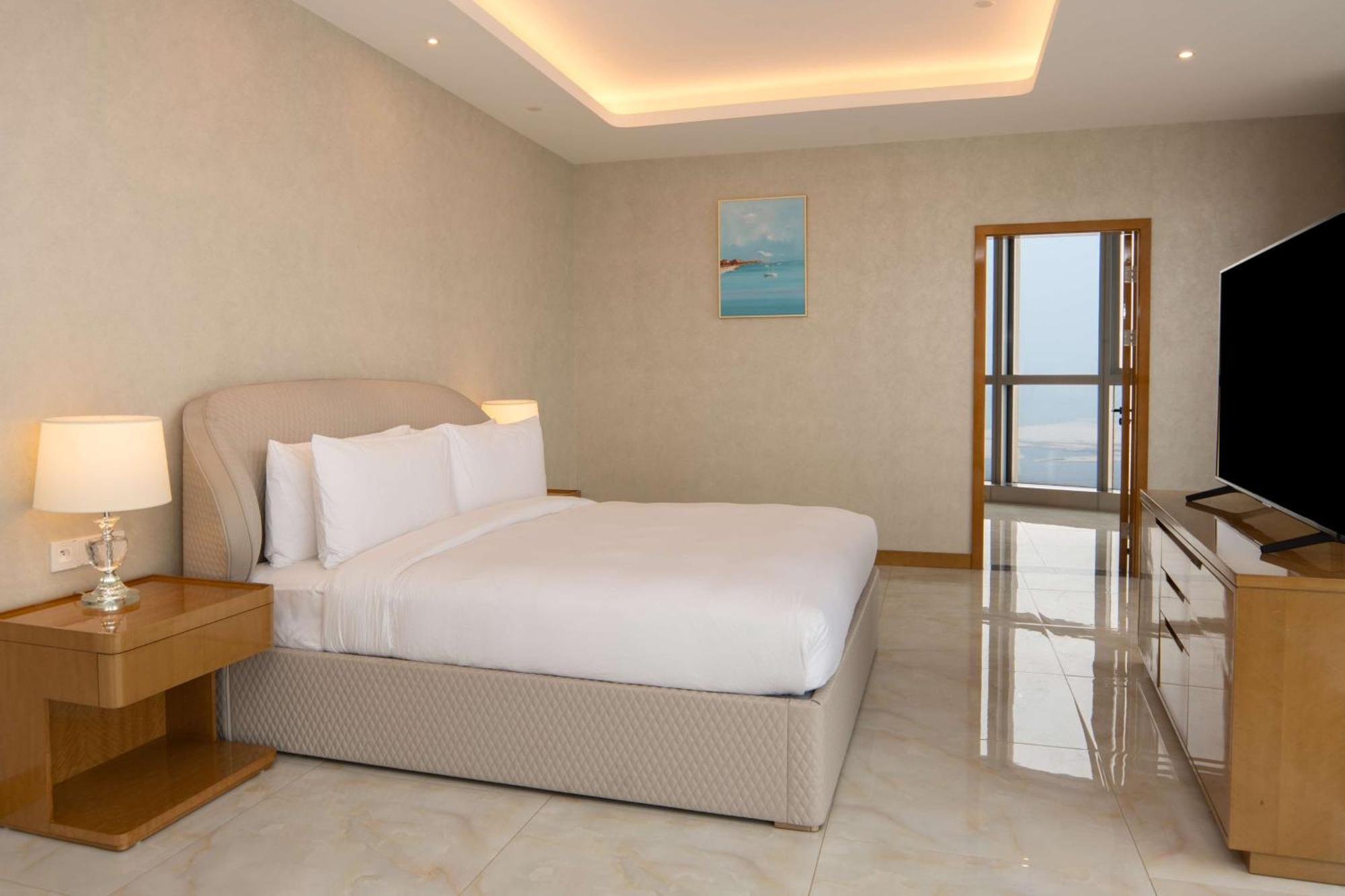 Hilton Brazzaville Les Tours Jumelles Hotel & Residences المظهر الخارجي الصورة
