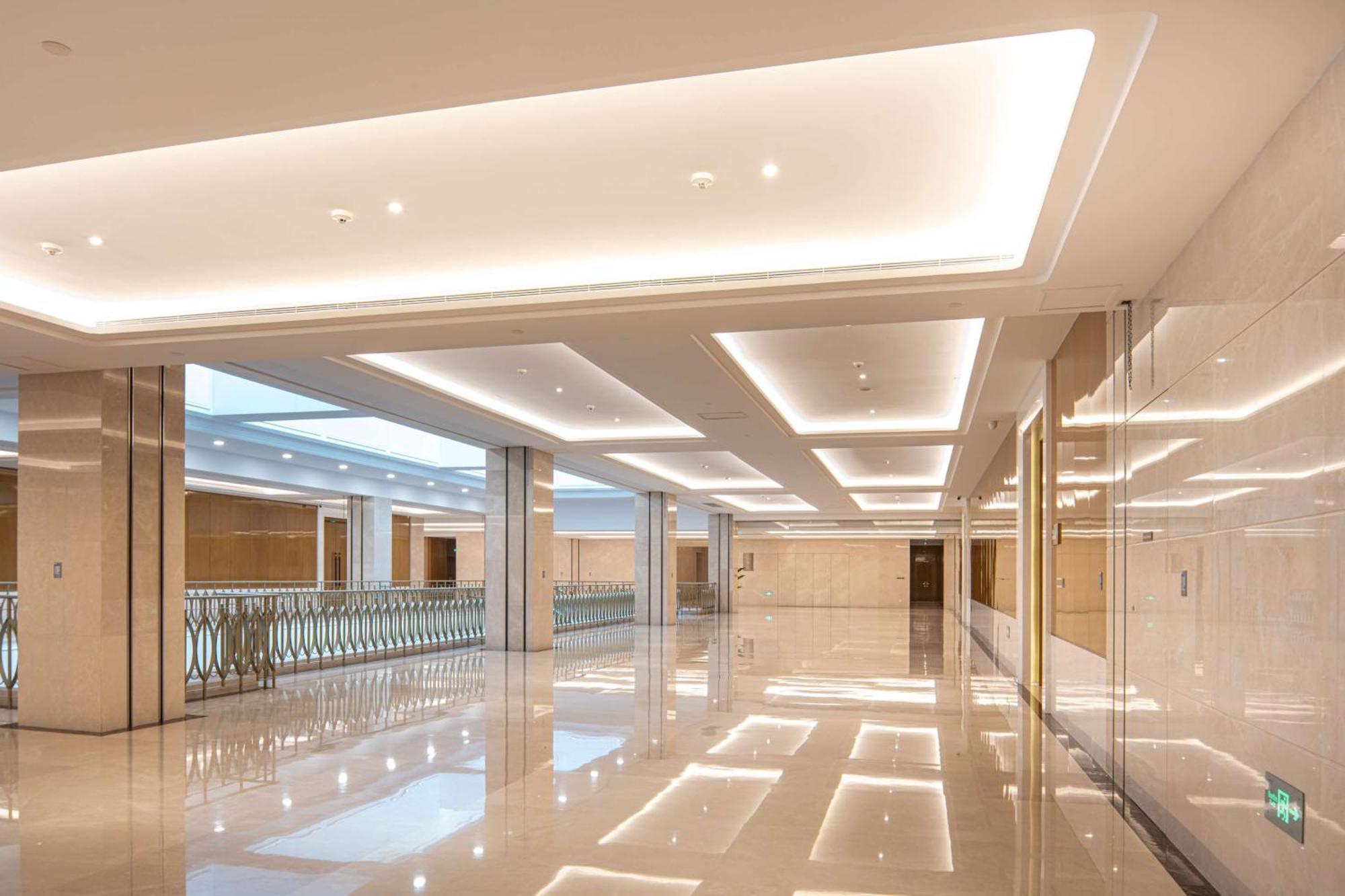 Hilton Brazzaville Les Tours Jumelles Hotel & Residences المظهر الخارجي الصورة
