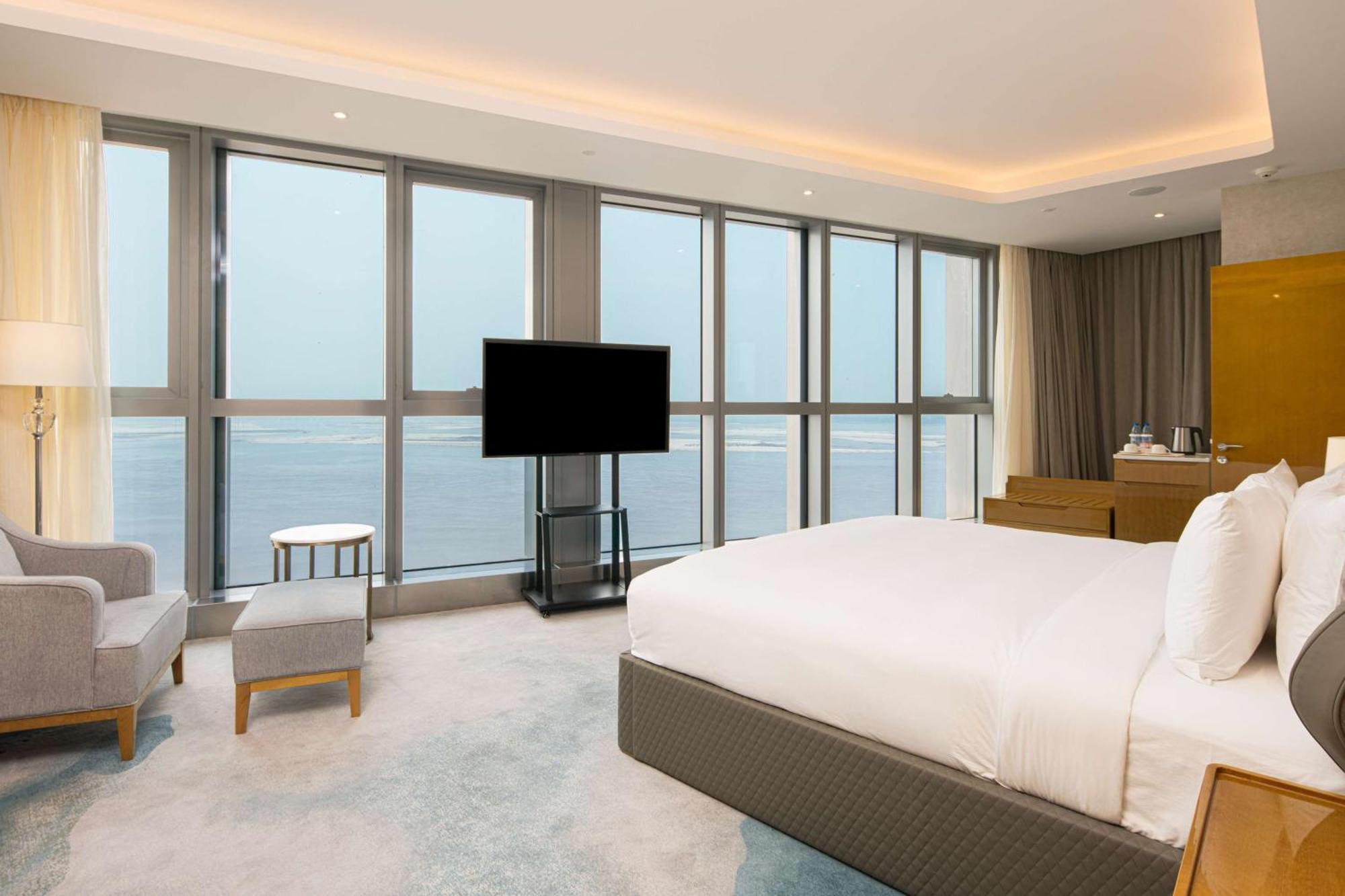 Hilton Brazzaville Les Tours Jumelles Hotel & Residences المظهر الخارجي الصورة