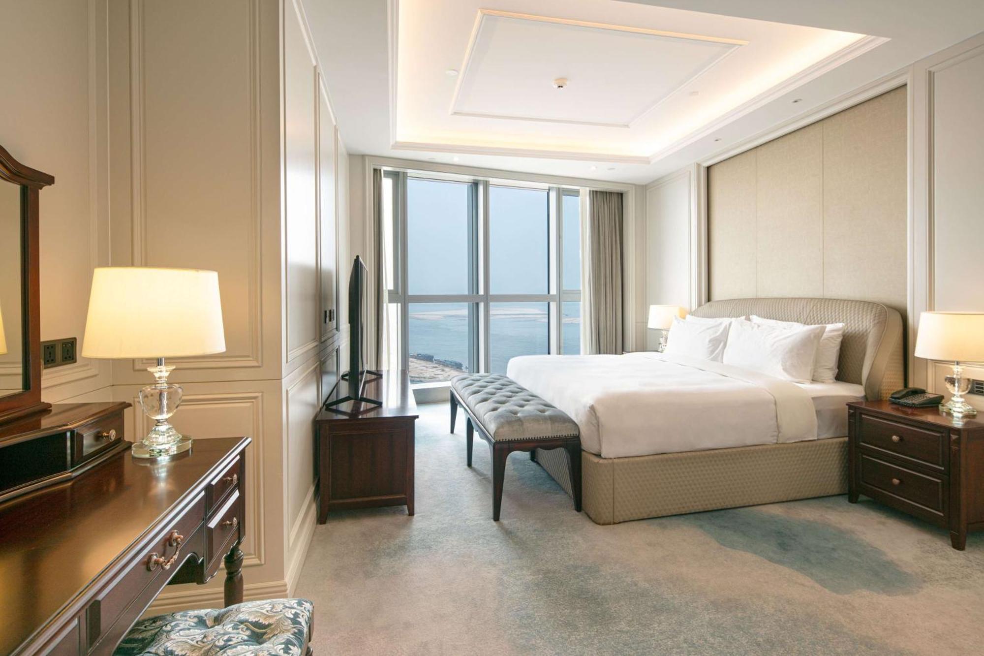 Hilton Brazzaville Les Tours Jumelles Hotel & Residences المظهر الخارجي الصورة
